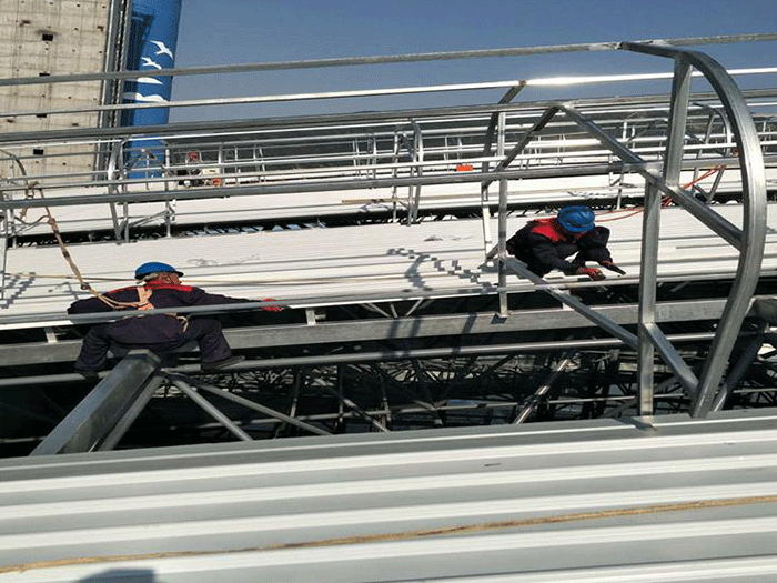 绍兴国际会展中心网架